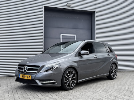 Mercedes-Benz B-klasse 0