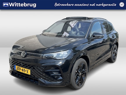 Volkswagen Tiguan 0