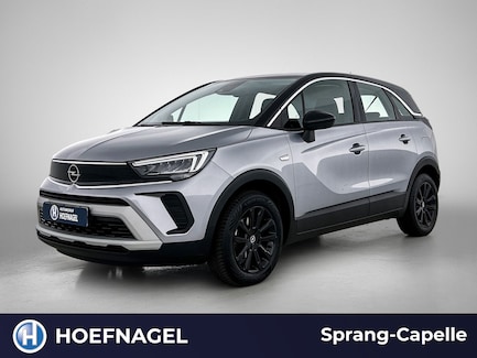 Opel Crossland 0