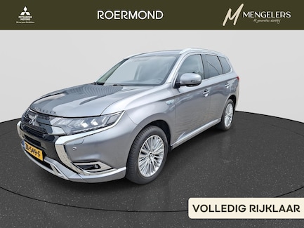 Mitsubishi Outlander 0