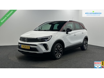 Opel Crossland 0