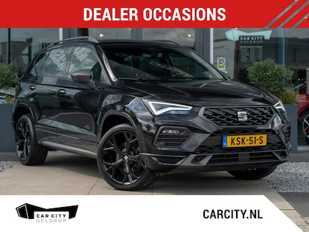 SEAT Ateca 0