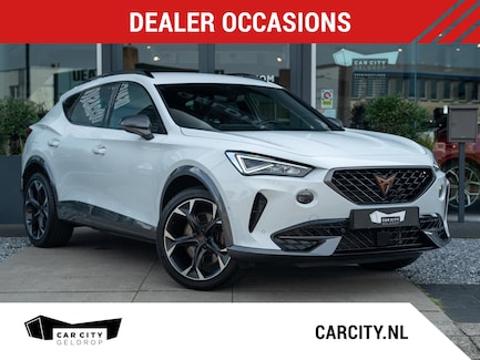 CUPRA Formentor 0