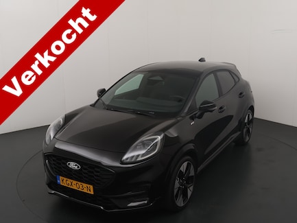 Ford Puma 0