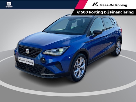 SEAT Arona 0