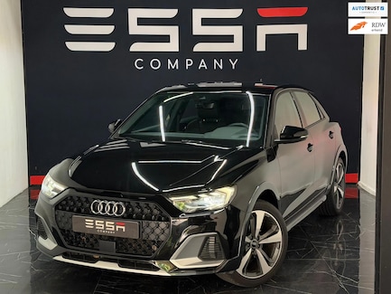 Audi A1 Allstreet 0