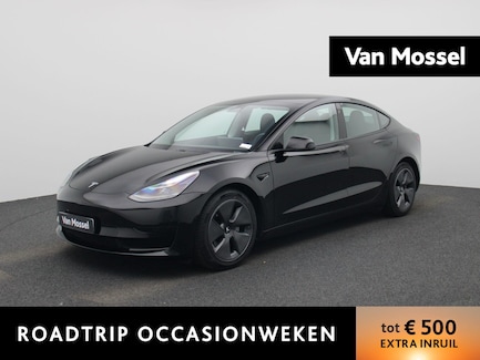 Tesla Model 3 0