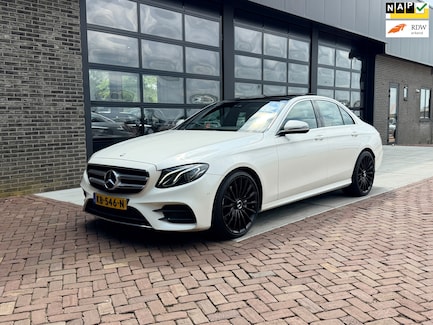 Mercedes-Benz E-klasse 0