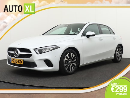 Mercedes-Benz A-klasse 0