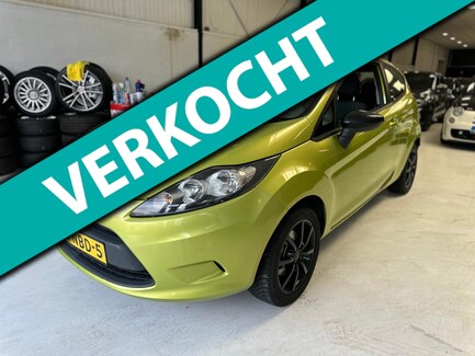 Ford Fiesta 0