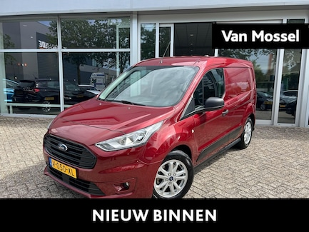 Ford Transit Connect 0