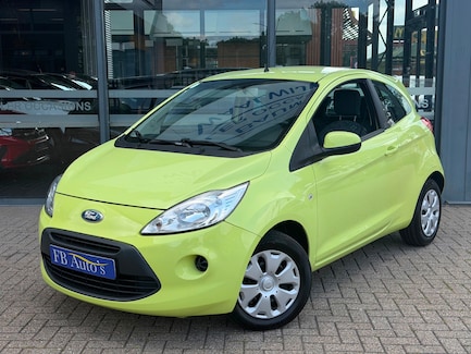 Ford Ka 0
