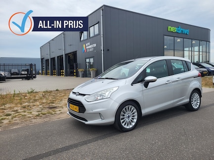 Ford B-Max 0