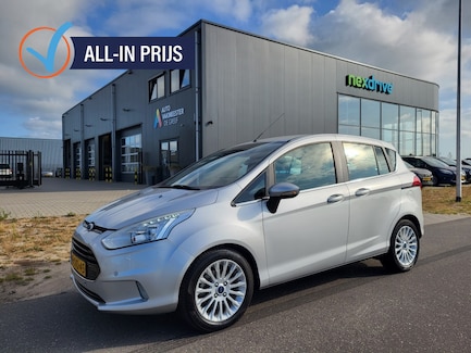Ford B-Max 0