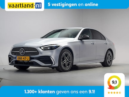 Mercedes-Benz C-klasse 0