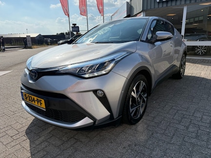 Toyota C-HR / C-HR+ 0