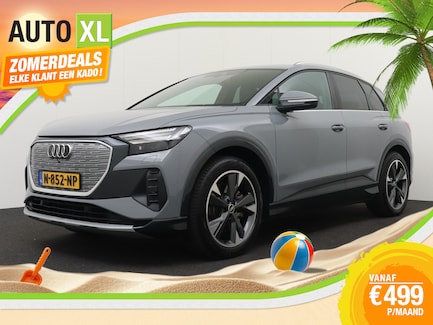 Audi Q4 e-tron 0