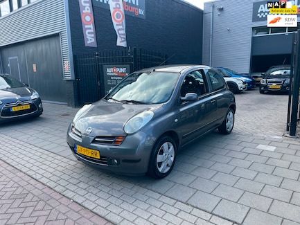 Nissan Micra 0