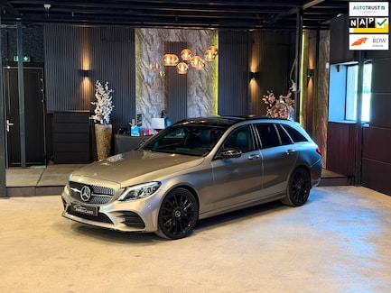 Mercedes-Benz C-klasse 0