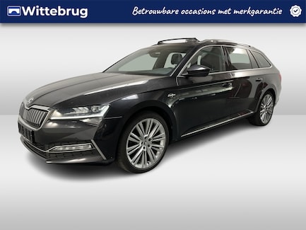 Skoda Superb 0