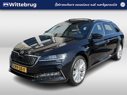 Skoda Superb 0