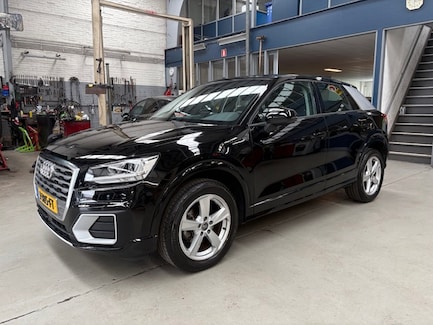 Audi Q2 0