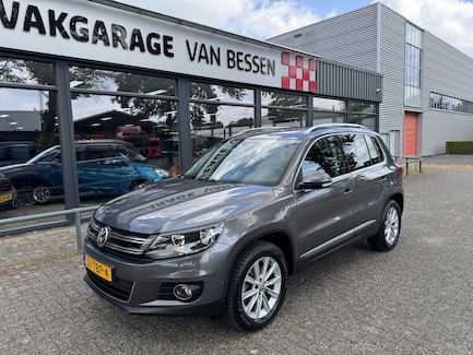 Volkswagen Tiguan 0