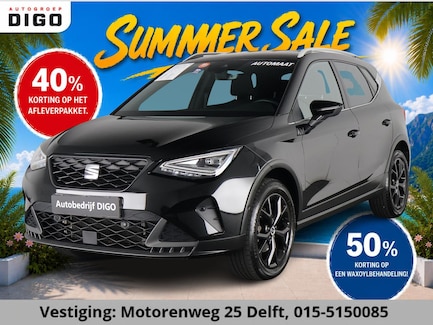 SEAT Arona 0