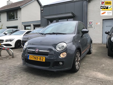 Fiat 500 0
