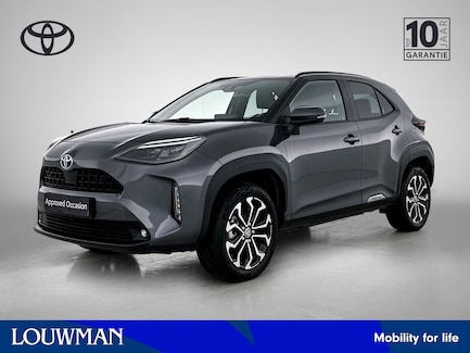Toyota Yaris Cross 0