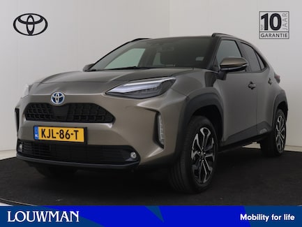 Toyota Yaris Cross 0