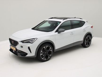 CUPRA Formentor 0