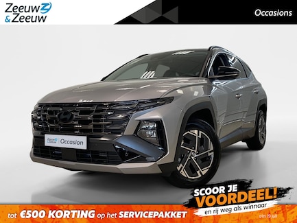 Hyundai Tucson 0