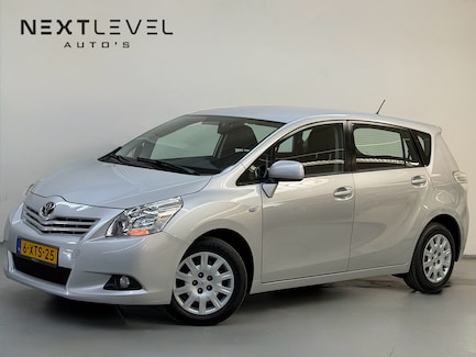Toyota Verso 0