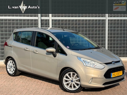 Ford B-Max 0