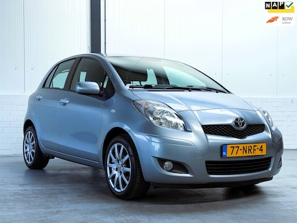 Toyota Yaris 0