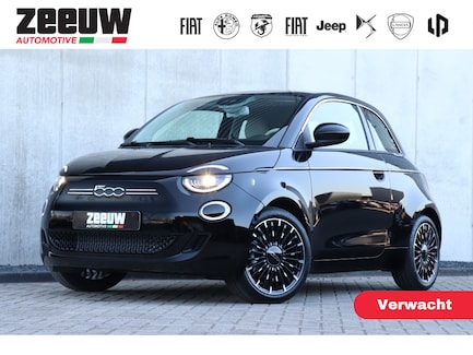 Fiat 500e 0