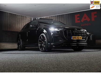 Audi Q8 0