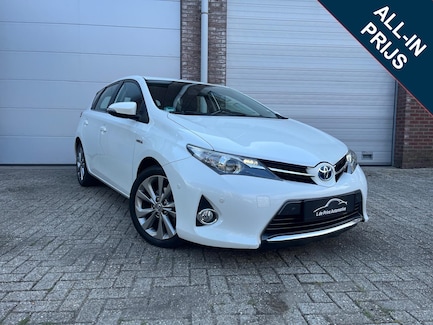 Toyota Auris 0