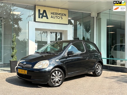 Toyota Yaris 0