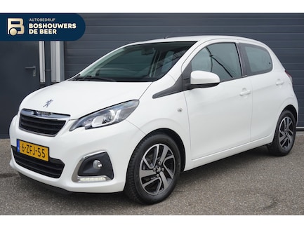 Peugeot 108 0