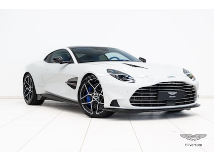 Aston Martin Vanquish 0
