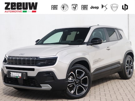 Jeep Avenger 0