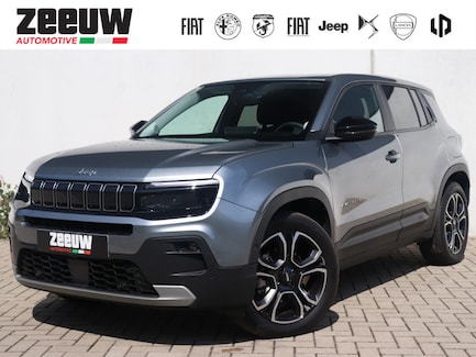 Jeep Avenger 0