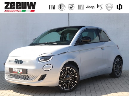 Fiat 500e 0