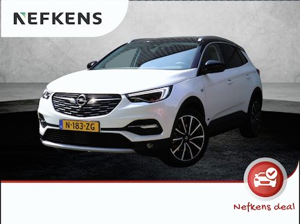 Opel Grandland 0