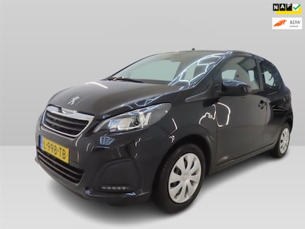 Peugeot 108 0