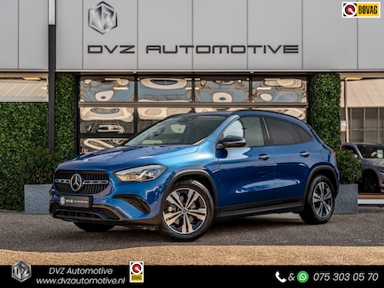 Mercedes-Benz GLA 0