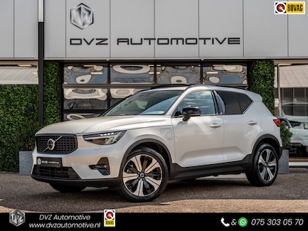 Volvo XC40 0