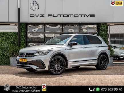 Volkswagen Tiguan 0